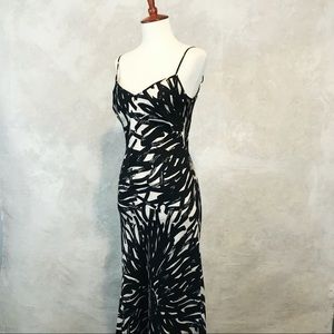 Silk Sundress from The Limited